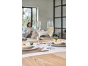 Leonardo Sektglas Chateau 200 ml, 6 Stück, Transparent 