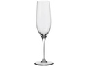 Leonardo Sektglas Ciao 190 ml, 6 Stück, Transparent 