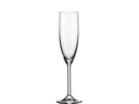 Leonardo Sektglas Daily 200 ml, 6 Stück, Transparent 
