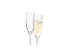 Leonardo Sektglas Daily 200 ml, 6 Stück, Transparent 