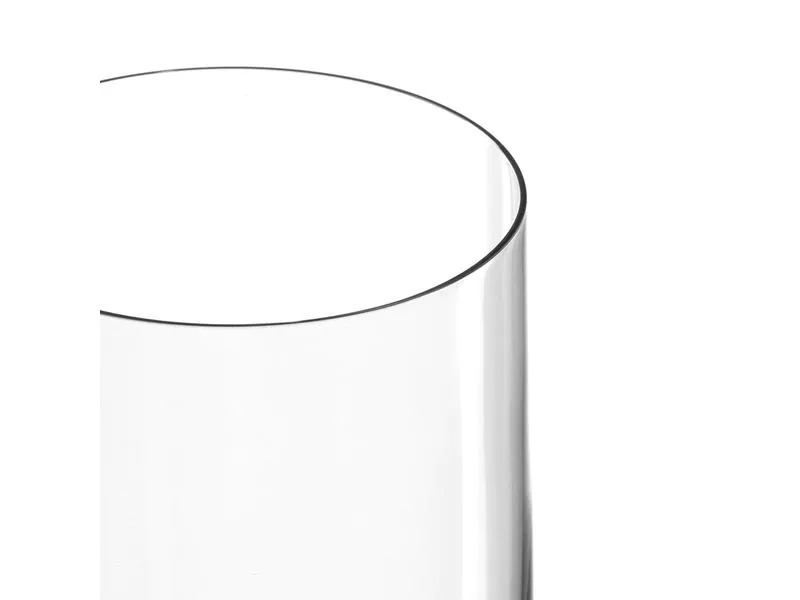 Leonardo Sektglas Daily 200 ml, 6 Stück, Transparent 