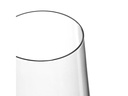 Leonardo Sektglas Puccini 280 ml, 6 Stück, Transparent 