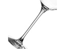 Leonardo Sektglas Puccini 280 ml, 6 Stück, Transparent 