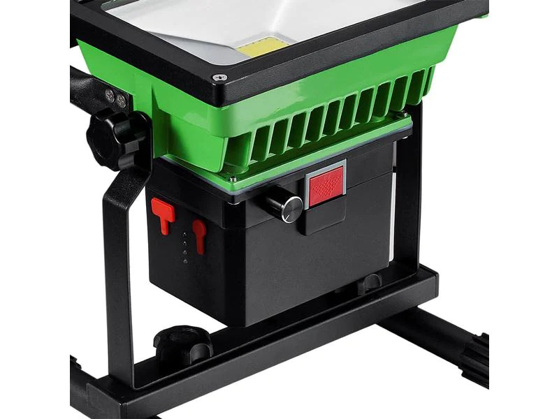Nordride Akku Scheinwerfer COB LED 20 W 6000 K 2000 lm