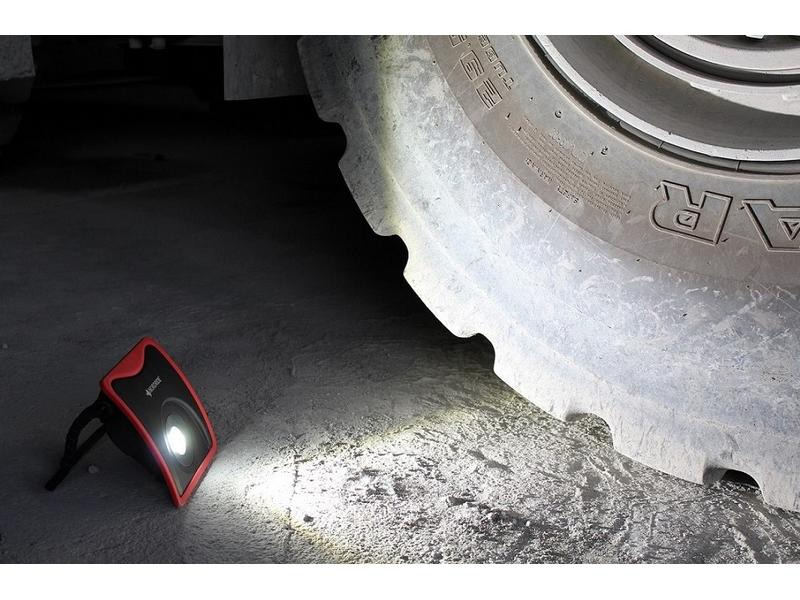 Nordride Akku Scheinwerfer COB Led Slim Power 20 W 5700 K 2200 lm