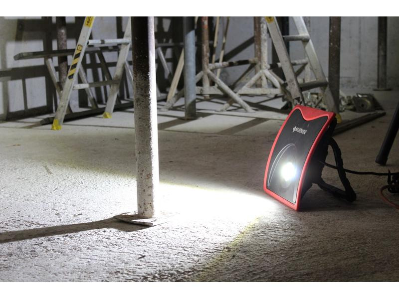 Nordride Scheinwerfer COB Led Powerlight 60 W 5700 K 5000 lm