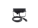 Nordride Scheinwerfer FLAT Sensor PIR 10 W, 5000 K, 1100 lm