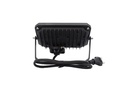 Nordride Scheinwerfer FLAT Sensor PIR 30 W, 5000 K, 3300 lm