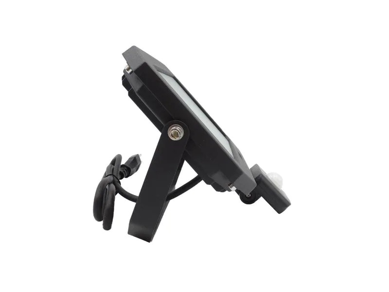 Nordride Scheinwerfer FLAT Sensor PIR 50 W, 5000 K, 5500 lm
