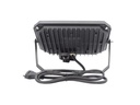 Nordride Scheinwerfer FLAT Sensor PIR 50 W, 5000 K, 5500 lm