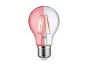 Paulmann Lampe E27 1.3W, Rot
