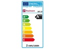 Paulmann Lampe E27 1.3W, Rot