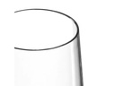 Leonardo Sektglas Tivoli 210 ml, 6 Stück, Transparent 