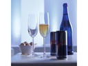 Montana Champagnerglas Pure 200 ml, 6 Stück, Transparent 