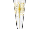 Ritzenhoff Champagnerglas Goldnacht No. 5 - Petra Mohr 205 ml