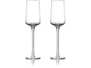 Zone Denmark Champagnerglas Rocks 230 ml, 2 Stück, Transparent