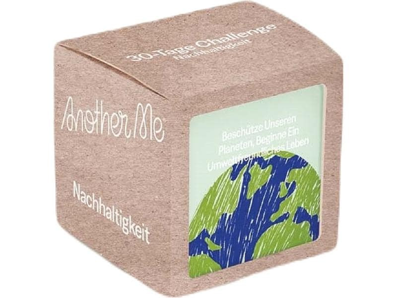 Another Me Mitbringsel 30-Tage Challenge Nachhaltigkeit