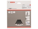 Bosch Professional Kreissägeblatt Best for Wood, 16.5 cm x 2 cm x 0.18 cm, 32