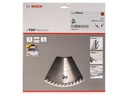 Bosch Professional Kreissägeblatt Best for Wood, 25.4 cm x 3 cm x 0.23 cm, 60