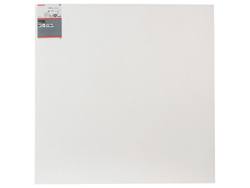 Bosch Professional Kreissägeblatt Construct Wood, 70 cm x 3 cm x 0.42 cm, 46