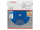 Bosch Professional Kreissägeblatt Expert for Wood, 21 cm x 3 cm x 0.24 cm, 56