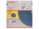 Bosch Professional Kreissägeblatt Expert for Wood, 25.4 cm x 3 cm x 0.24 cm, 60