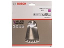 Bosch Professional Kreissägeblatt Multi Material, 16 cm x 2 cm x 0.24 cm, 42