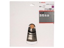 Bosch Professional Kreissägeblatt Multi Material, 21 cm x 3 cm x 0.25 cm, 80