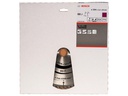Bosch Professional Kreissägeblatt Multi Material, 25.4 cm x 3 cm x 0.32 cm, 60