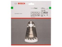 Bosch Professional Kreissägeblatt Optiline Wood, 16.5 cm x 2 cm x 0.17 cm, 36
