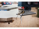 Bosch Professional Stichsägeblätter-Set T 101 AO Clean for Wood, 3-teilig