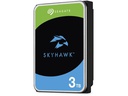 Seagate Harddisk SkyHawk 3.5 SATA 3 TB