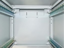 Wirewin Netzwerkschrank CAB 600X1000X42U 42HE / Grau