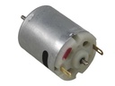 Velleman Brushed Motor 380 6 - 14 V, 11500 rpm