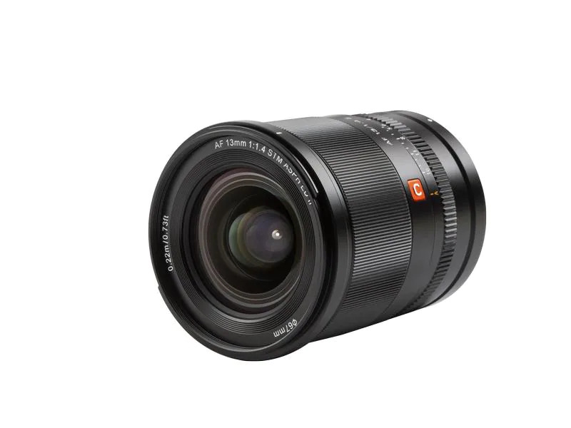 Viltrox Festbrennweite AF 13mm F/1.4 – Nikon Z