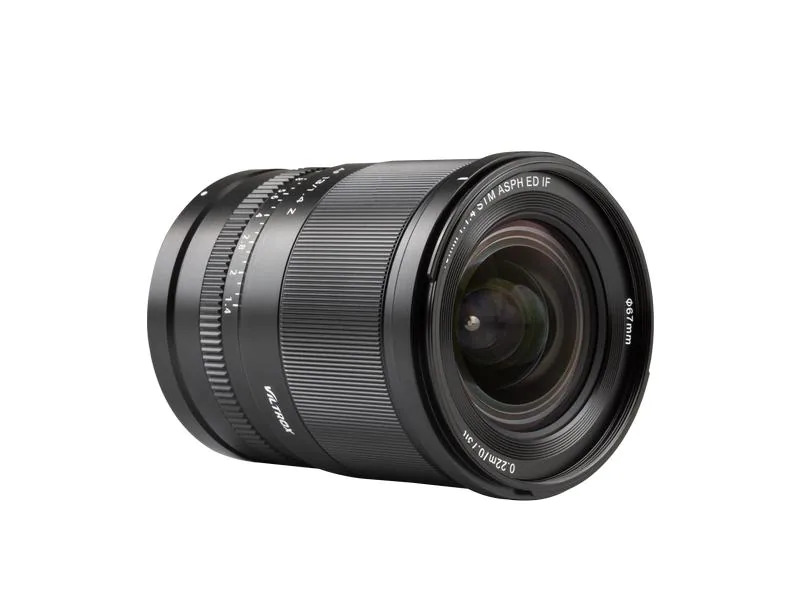 Viltrox Festbrennweite AF 13mm F/1.4 – Nikon Z