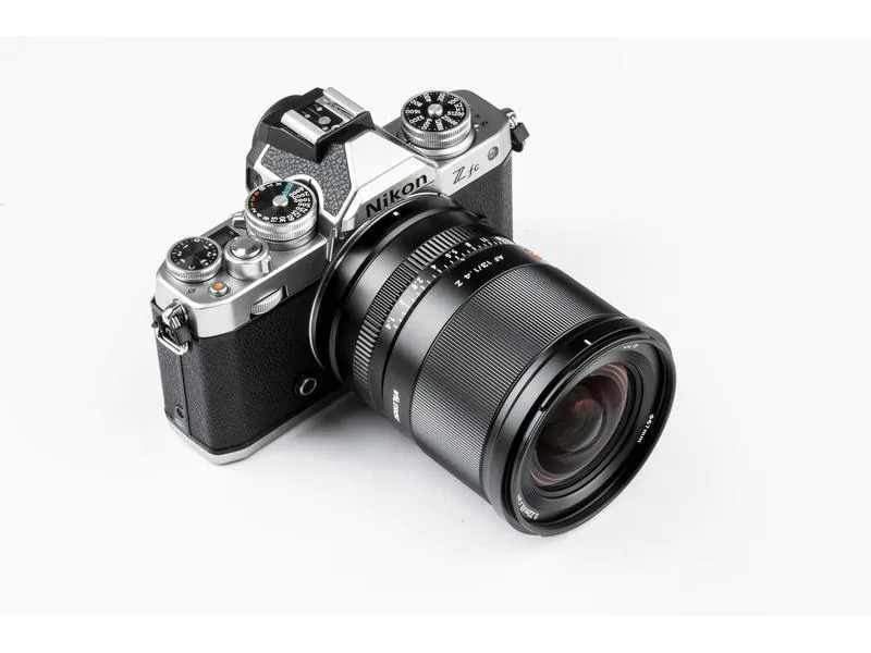 Viltrox Festbrennweite AF 13mm F/1.4 – Nikon Z