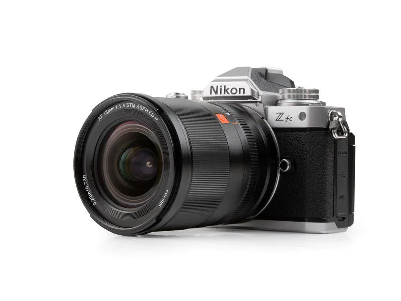 Viltrox Festbrennweite AF 13mm F/1.4 – Nikon Z