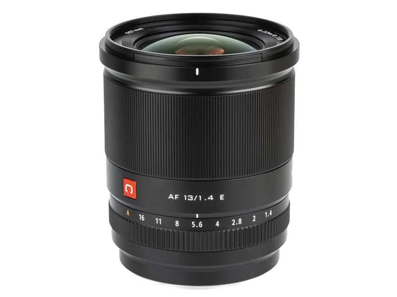 Viltrox Festbrennweite AF 13mm F/1.4 – Sony E-Mount