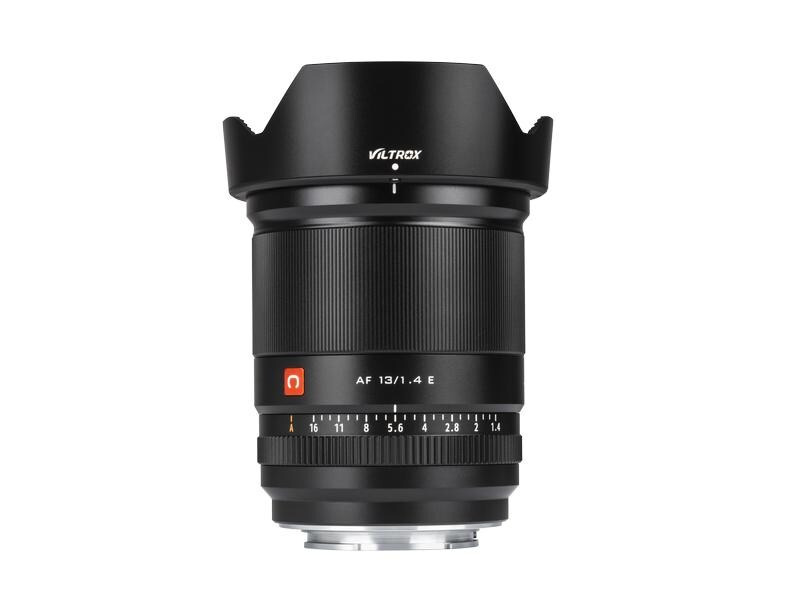 Viltrox Festbrennweite AF 13mm F/1.4 – Sony E-Mount