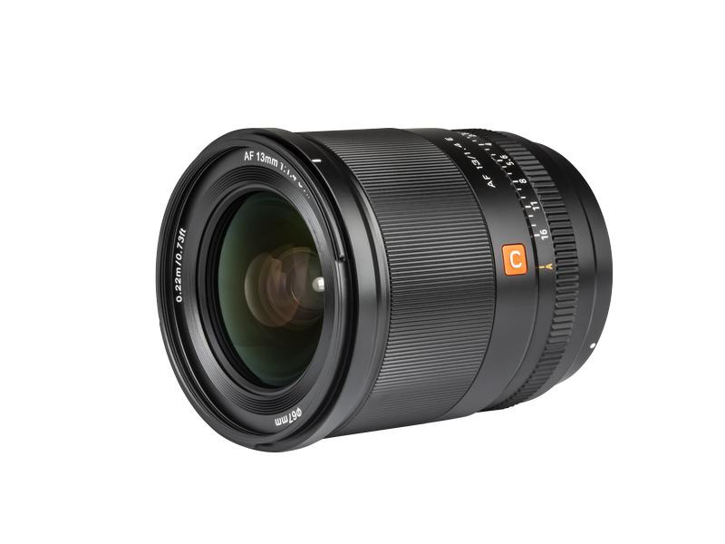Viltrox Festbrennweite AF 13mm F/1.4 – Sony E-Mount
