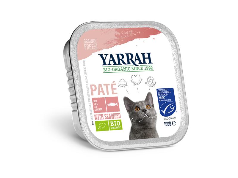 Yarrah Bio-Nassfutter Multi-Pack