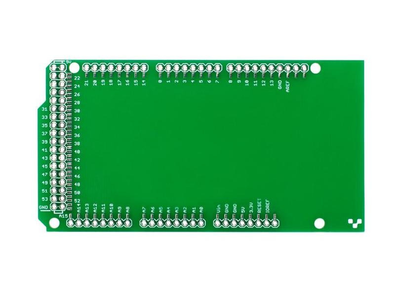 Voltera Leiterplatten Rohling Arduino Mega 6 Stück