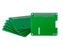 Voltera Leiterplatten Rohling Arduino Uno 6 Stück