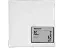 Creativ Company Papierservietten 40 cm x 40 cm, 20 Stück, Weiss