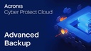 Acronis Cyber Protect Backup Advanced Server GOV, Subs., 1-9, 1yr