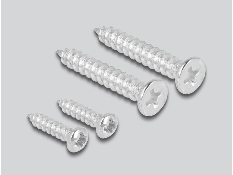 Delock Easy 45 Aufputzgehäuse 82 x 82 mm Weiss