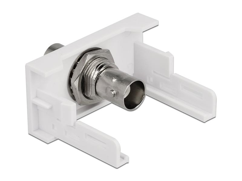 Delock Easy 45 Modul 22.5 x 45 mm BNC - BNC
