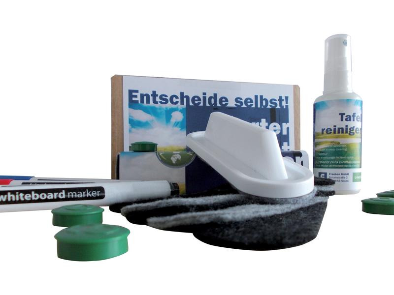 Franken Zubehörset U-Act! Line 21-teilig