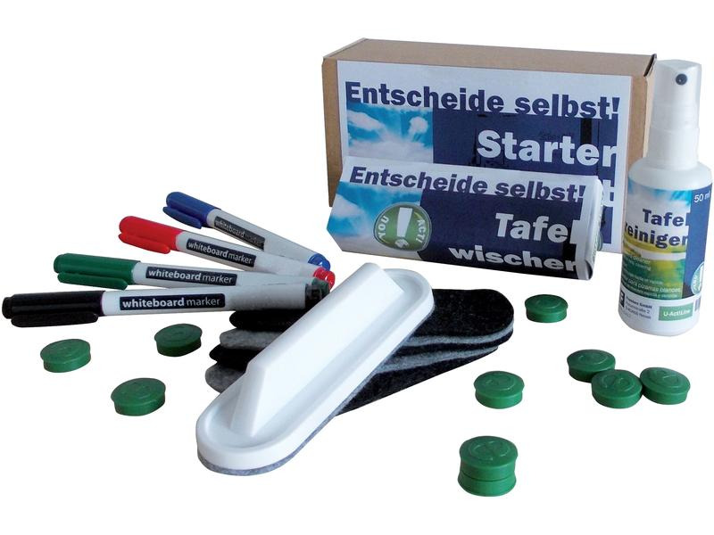 Franken Zubehörset U-Act! Line 21-teilig